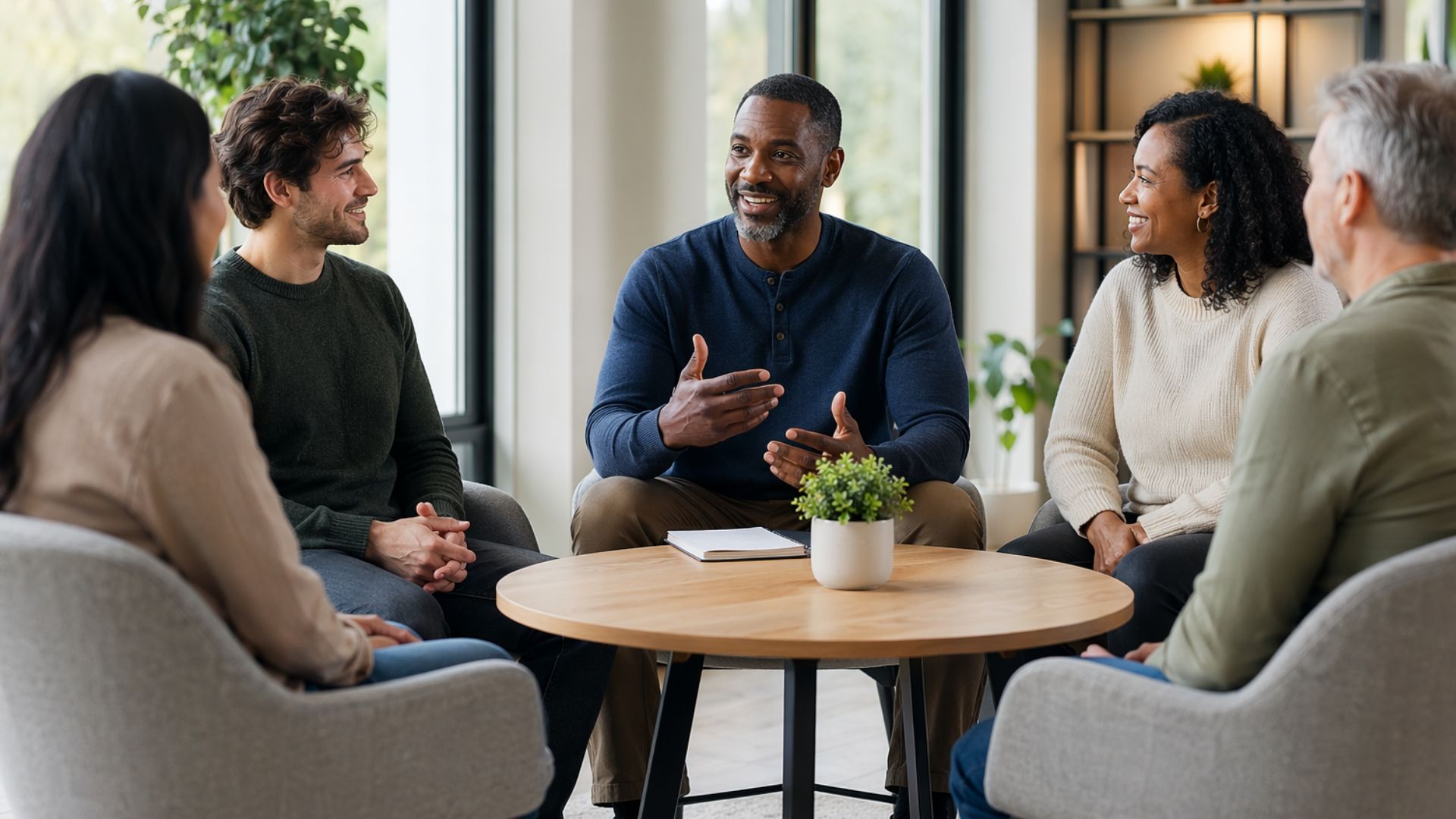 Understanding the Four C’s of Addiction